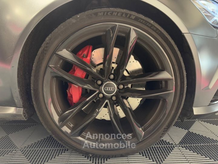 Audi RS6 AVANT V8 40 TFSI 560 Quattro Tiptronic 8 - 24