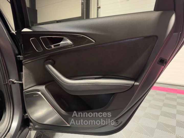 Audi RS6 AVANT V8 40 TFSI 560 Quattro Tiptronic 8 - 30