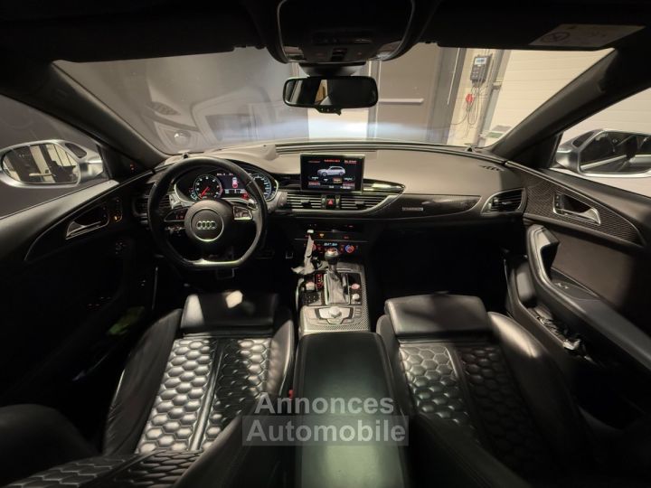Audi RS6 AVANT V8 40 TFSI 560 Quattro Tiptronic 8 - 32