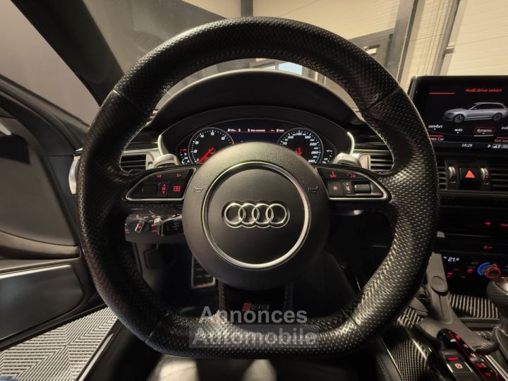 Audi RS6 AVANT V8 40 TFSI 560 Quattro Tiptronic 8 - 33