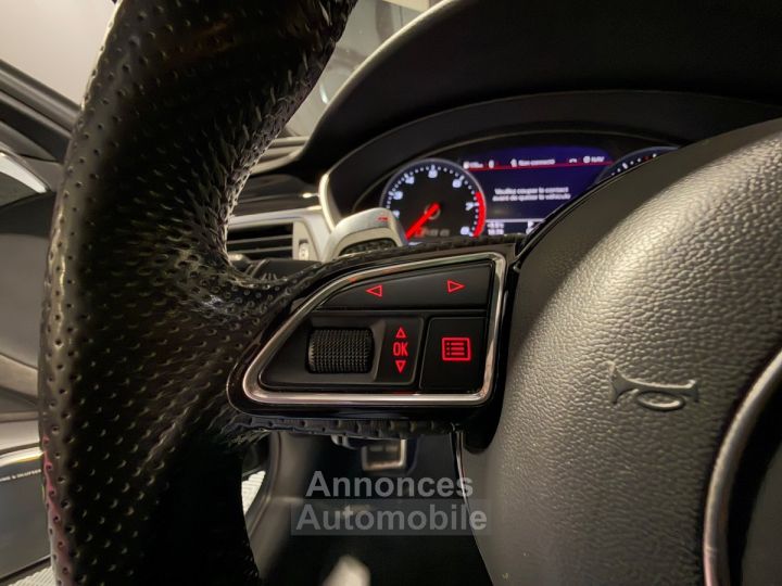 Audi RS6 AVANT V8 40 TFSI 560 Quattro Tiptronic 8 - 34