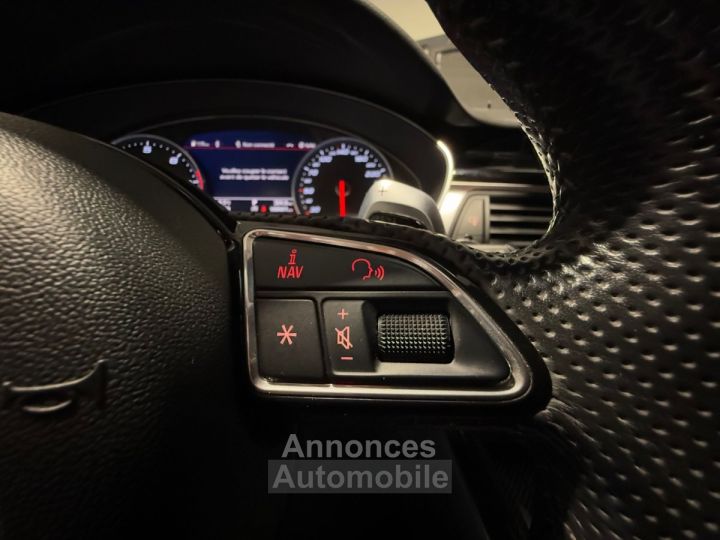 Audi RS6 AVANT V8 40 TFSI 560 Quattro Tiptronic 8 - 35