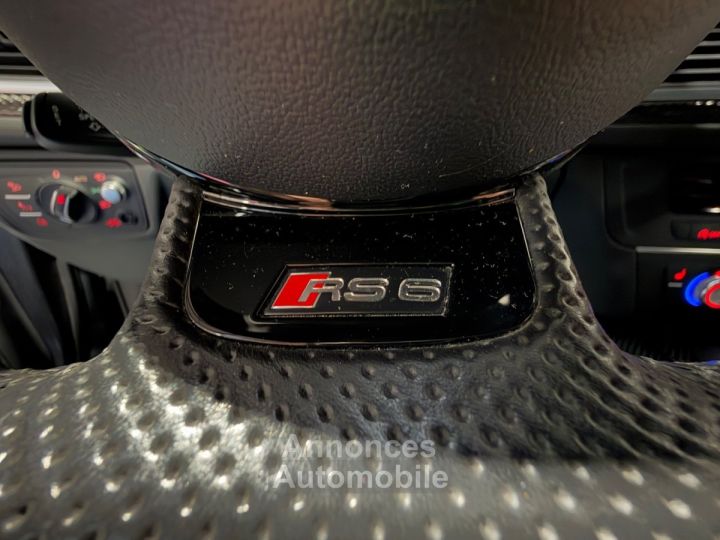Audi RS6 AVANT V8 40 TFSI 560 Quattro Tiptronic 8 - 36