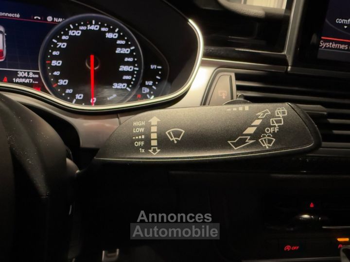 Audi RS6 AVANT V8 40 TFSI 560 Quattro Tiptronic 8 - 38