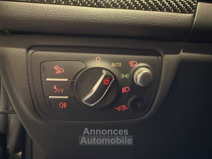 Audi RS6 AVANT V8 40 TFSI 560 Quattro Tiptronic 8 - 39