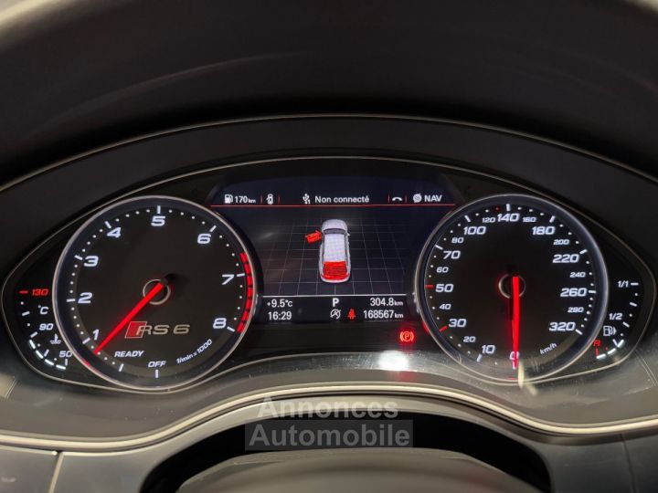 Audi RS6 AVANT V8 40 TFSI 560 Quattro Tiptronic 8 - 40
