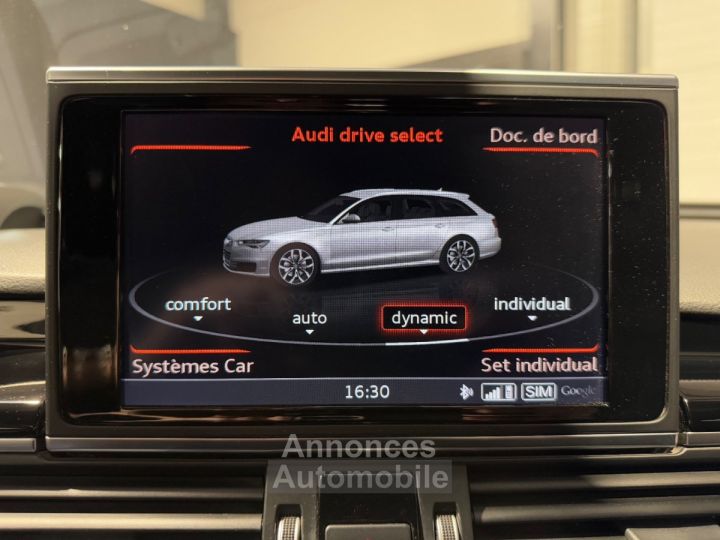 Audi RS6 AVANT V8 40 TFSI 560 Quattro Tiptronic 8 - 41