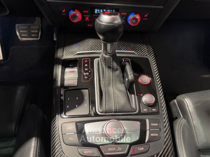 Audi RS6 AVANT V8 40 TFSI 560 Quattro Tiptronic 8 - 42
