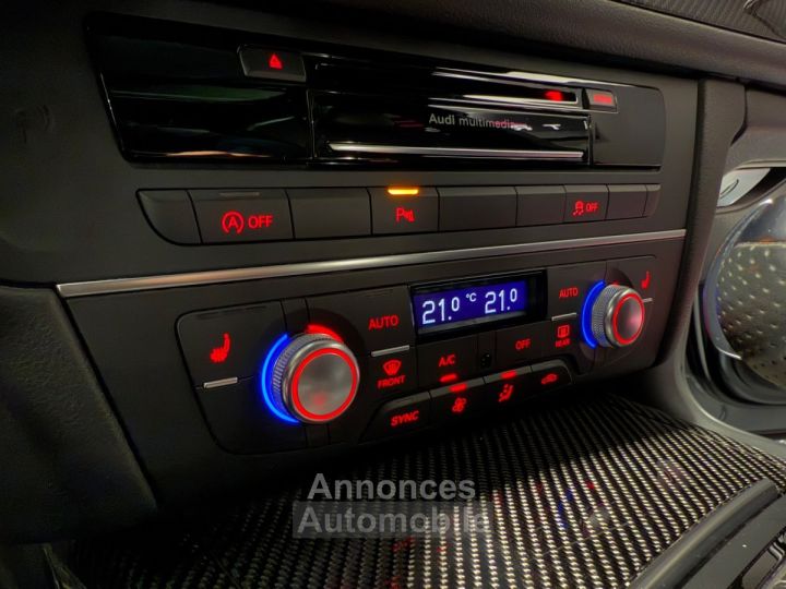 Audi RS6 AVANT V8 40 TFSI 560 Quattro Tiptronic 8 - 43