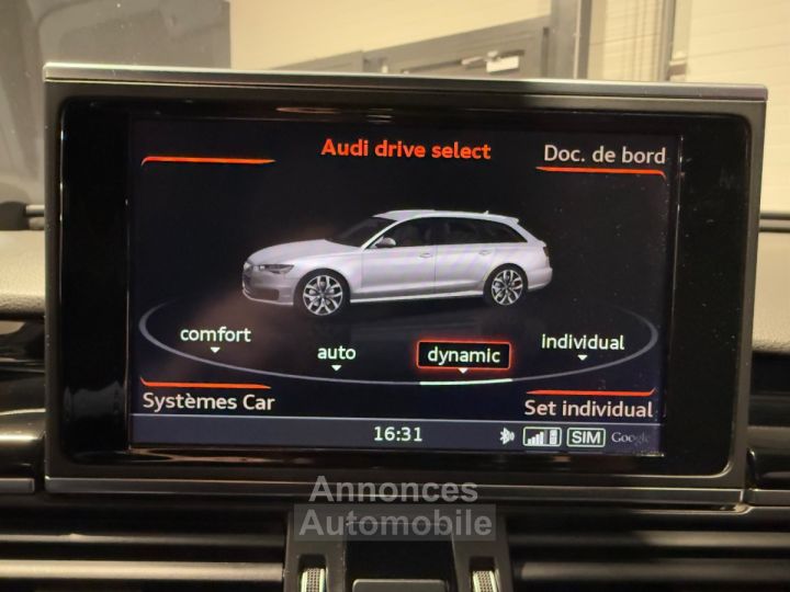 Audi RS6 AVANT V8 40 TFSI 560 Quattro Tiptronic 8 - 44