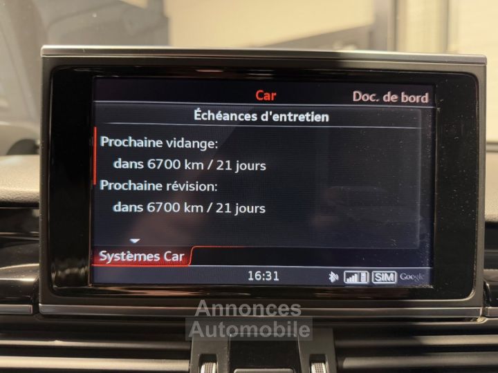 Audi RS6 AVANT V8 40 TFSI 560 Quattro Tiptronic 8 - 45
