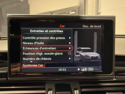 Audi RS6 AVANT V8 40 TFSI 560 Quattro Tiptronic 8   - 46