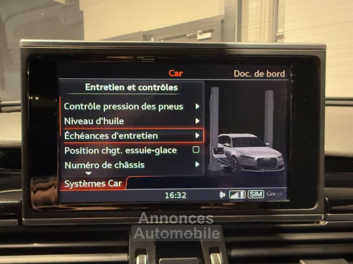 Audi RS6 AVANT V8 40 TFSI 560 Quattro Tiptronic 8 - 46