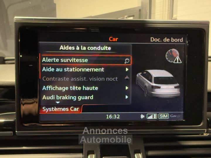 Audi RS6 AVANT V8 40 TFSI 560 Quattro Tiptronic 8 - 47