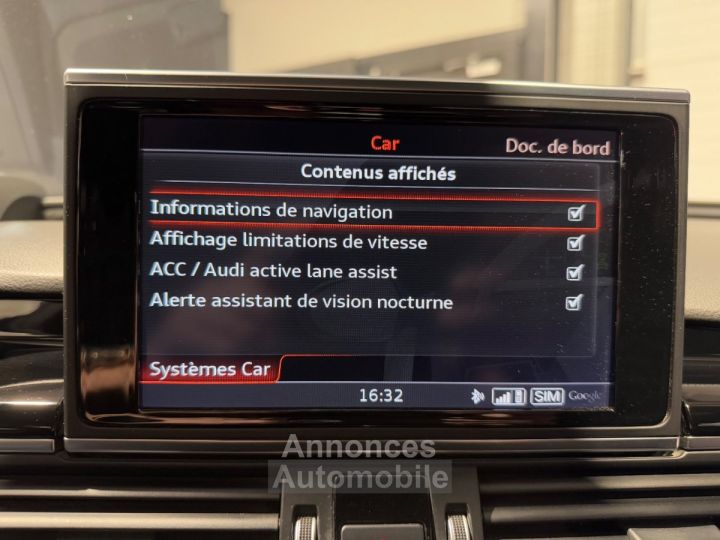 Audi RS6 AVANT V8 40 TFSI 560 Quattro Tiptronic 8 - 48