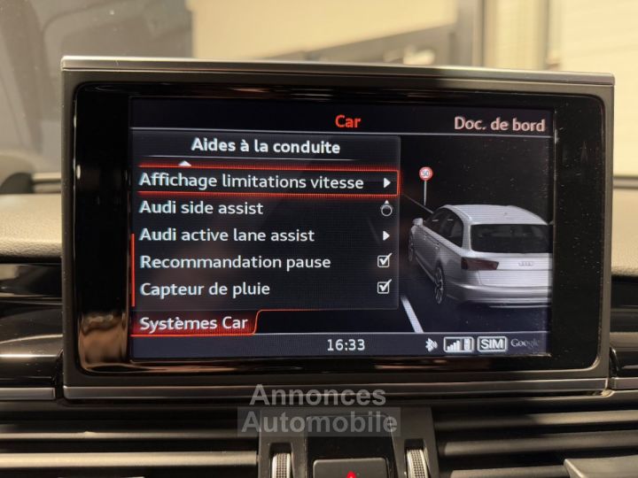 Audi RS6 AVANT V8 40 TFSI 560 Quattro Tiptronic 8 - 49