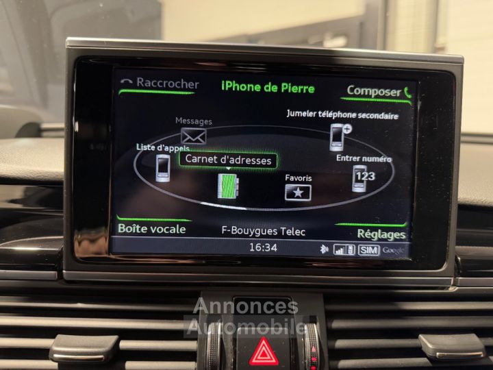 Audi RS6 AVANT V8 40 TFSI 560 Quattro Tiptronic 8 - 50