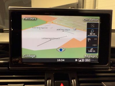 Audi RS6 AVANT V8 40 TFSI 560 Quattro Tiptronic 8   - 51