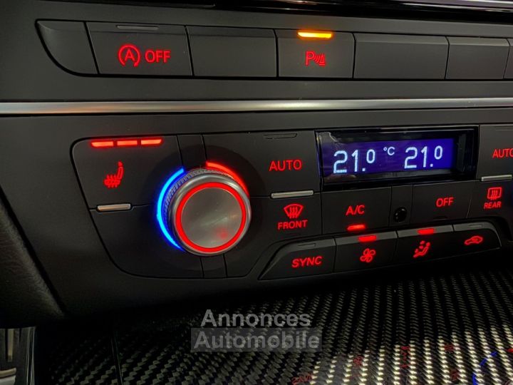 Audi RS6 AVANT V8 40 TFSI 560 Quattro Tiptronic 8 - 52