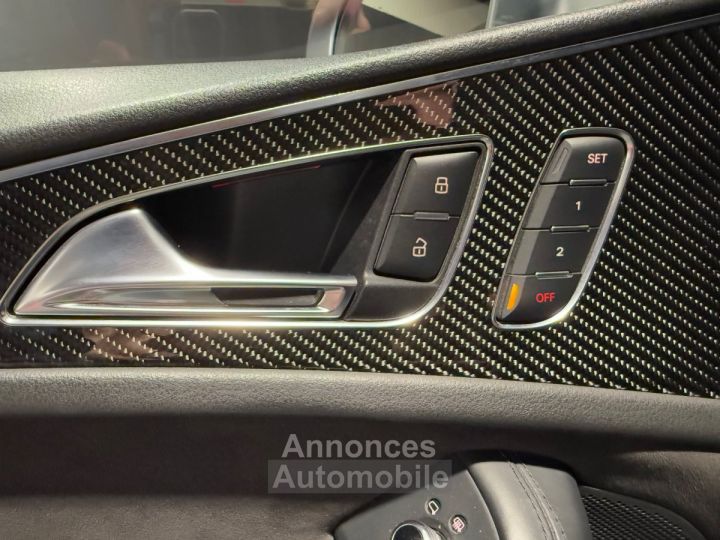 Audi RS6 AVANT V8 40 TFSI 560 Quattro Tiptronic 8 - 57