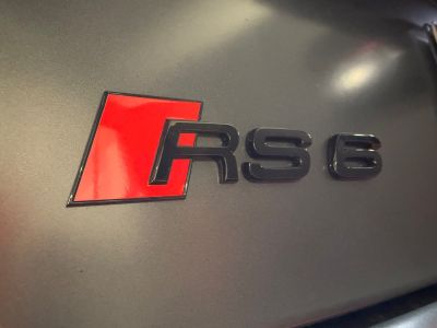 Audi RS6 AVANT V8 40 TFSI 560 Quattro Tiptronic 8   - 65