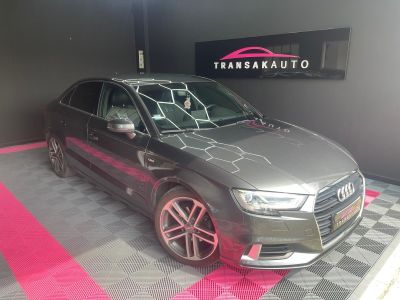 Audi A3 BERLINE 20 TDI 150 S Line/SUIVIE D'ENTRETIEN/CARPLAY/DRIVE SELECT   - 1