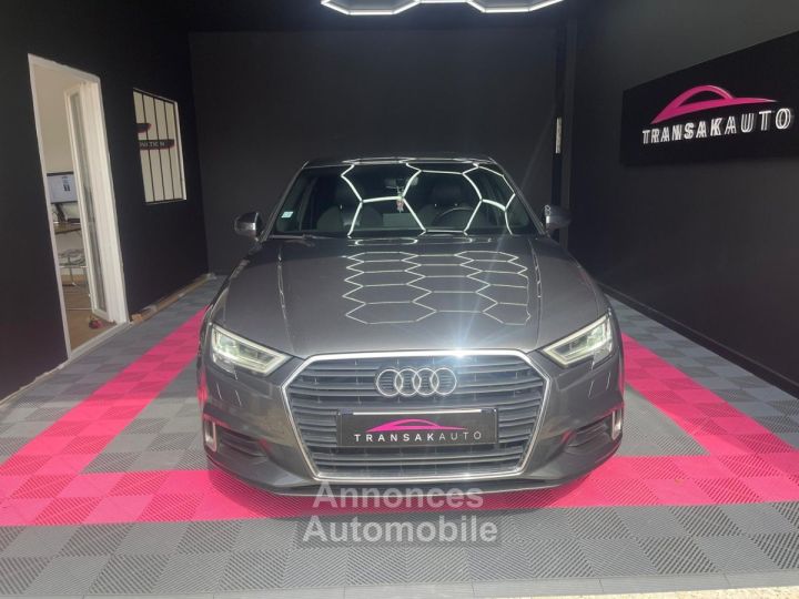 Audi A3 BERLINE 20 TDI 150 S Line/SUIVIE D'ENTRETIEN/CARPLAY/DRIVE SELECT - 2