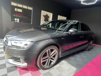 Audi A3 BERLINE 20 TDI 150 S Line/SUIVIE D'ENTRETIEN/CARPLAY/DRIVE SELECT   - 4