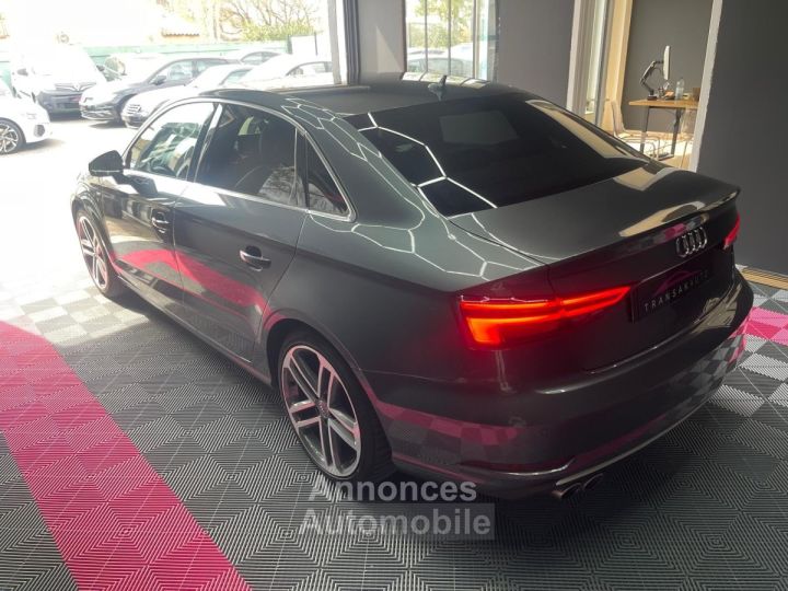 Audi A3 BERLINE 20 TDI 150 S Line/SUIVIE D'ENTRETIEN/CARPLAY/DRIVE SELECT - 5
