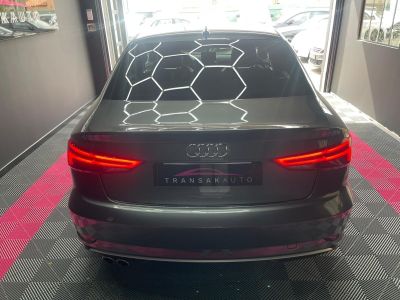Audi A3 BERLINE 20 TDI 150 S Line/SUIVIE D'ENTRETIEN/CARPLAY/DRIVE SELECT   - 6