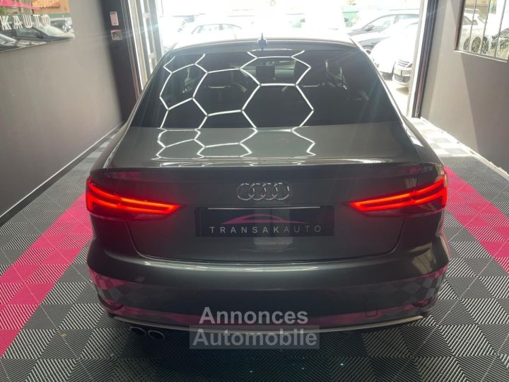 Audi A3 BERLINE 20 TDI 150 S Line/SUIVIE D'ENTRETIEN/CARPLAY/DRIVE SELECT - 6