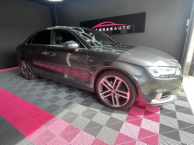 Audi A3 BERLINE 20 TDI 150 S Line/SUIVIE D'ENTRETIEN/CARPLAY/DRIVE SELECT   - 7