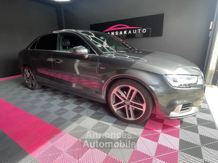 Audi A3 BERLINE 20 TDI 150 S Line/SUIVIE D'ENTRETIEN/CARPLAY/DRIVE SELECT - 7