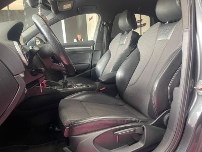 Audi A3 BERLINE 20 TDI 150 S Line/SUIVIE D'ENTRETIEN/CARPLAY/DRIVE SELECT   - 8