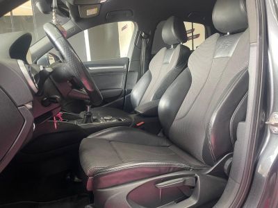 Audi A3 BERLINE 20 TDI 150 S Line/SUIVIE D'ENTRETIEN/CARPLAY/DRIVE SELECT   - 9