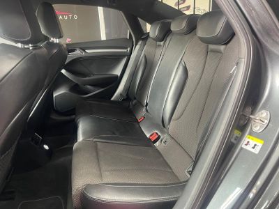 Audi A3 BERLINE 20 TDI 150 S Line/SUIVIE D'ENTRETIEN/CARPLAY/DRIVE SELECT   - 10
