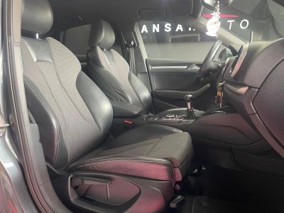 Audi A3 BERLINE 20 TDI 150 S Line/SUIVIE D'ENTRETIEN/CARPLAY/DRIVE SELECT   - 11