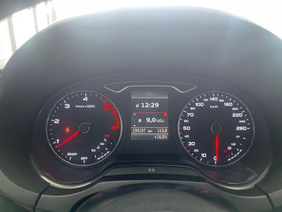 Audi A3 BERLINE 20 TDI 150 S Line/SUIVIE D'ENTRETIEN/CARPLAY/DRIVE SELECT   - 16