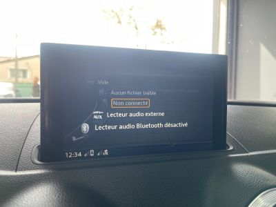 Audi A3 BERLINE 20 TDI 150 S Line/SUIVIE D'ENTRETIEN/CARPLAY/DRIVE SELECT   - 23