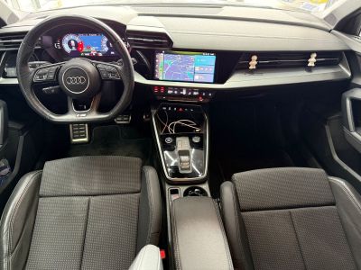 Audi A3 Sportback 35 TDI 150 S tronic 7 S Line / CARNET COMPLET / CAMERA AR / TRES BON ETAT   - 8