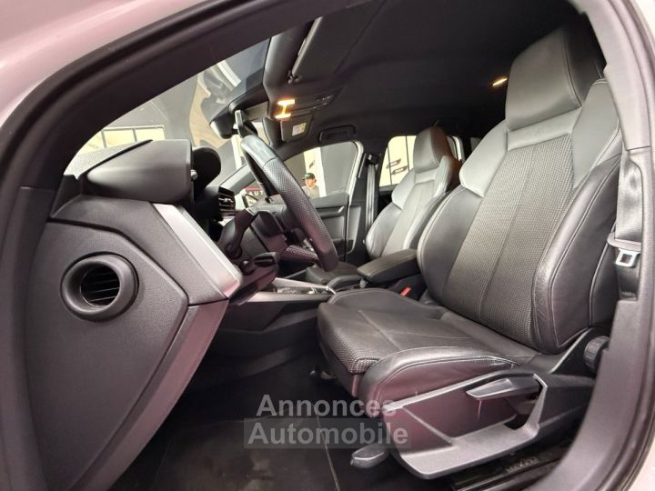 Audi A3 Sportback 35 TDI 150 S tronic 7 S Line / CARNET COMPLET / CAMERA AR / TRES BON ETAT - 9