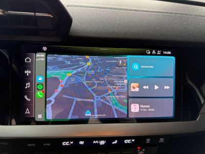 Audi A3 Sportback 35 TDI 150 S tronic 7 S Line / CARNET COMPLET / CAMERA AR / TRES BON ETAT   - 18