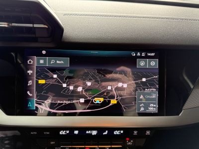 Audi A3 Sportback 35 TDI 150 S tronic 7 S Line / CARNET COMPLET / CAMERA AR / TRES BON ETAT   - 19