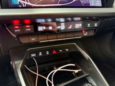Audi A3 Sportback 35 TDI 150 S tronic 7 S Line / CARNET COMPLET / CAMERA AR / TRES BON ETAT   - 22