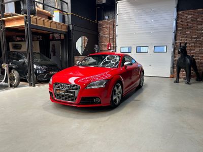 Audi TTS COUPE 20 TFSI 272 cv Quattro S-Tronic A   - 1
