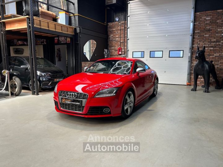 Audi TTS COUPE 20 TFSI 272 cv Quattro S-Tronic A - 1