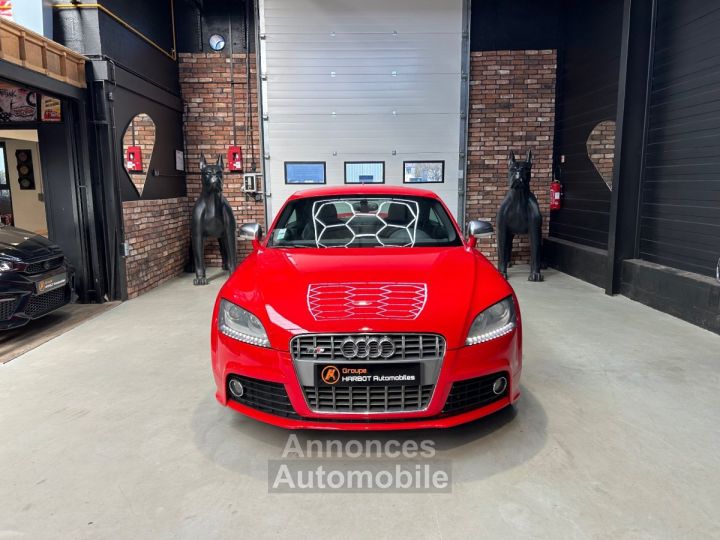 Audi TTS COUPE 20 TFSI 272 cv Quattro S-Tronic A - 2