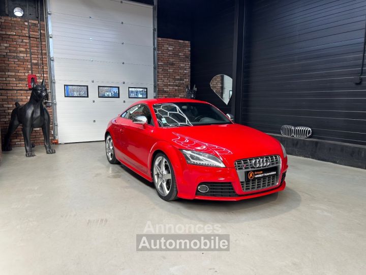 Audi TTS COUPE 20 TFSI 272 cv Quattro S-Tronic A - 3