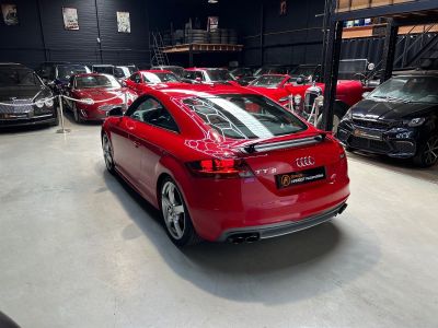 Audi TTS COUPE 20 TFSI 272 cv Quattro S-Tronic A   - 4