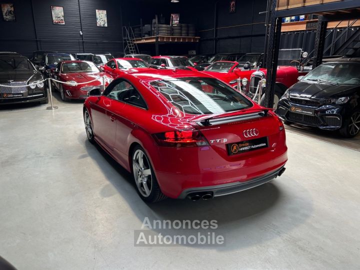 Audi TTS COUPE 20 TFSI 272 cv Quattro S-Tronic A - 4
